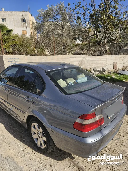 Bmw2005سياره جميله 35000عل الكاش