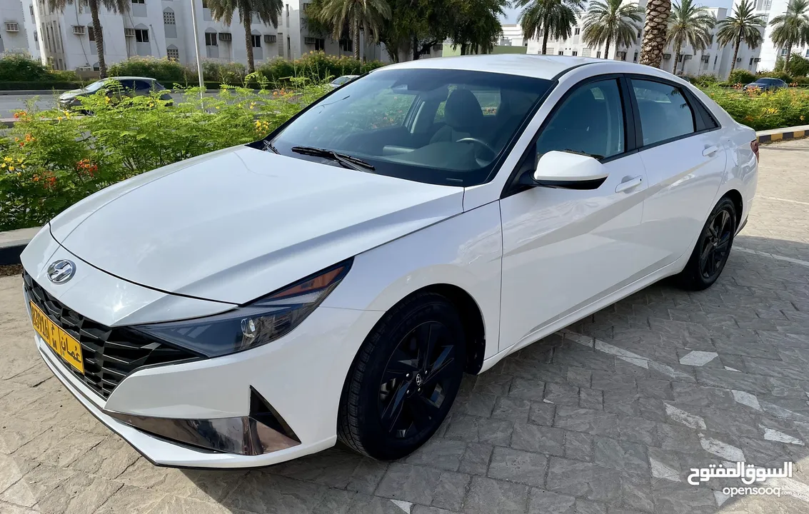 Hyundai Elantra 2021 for sale