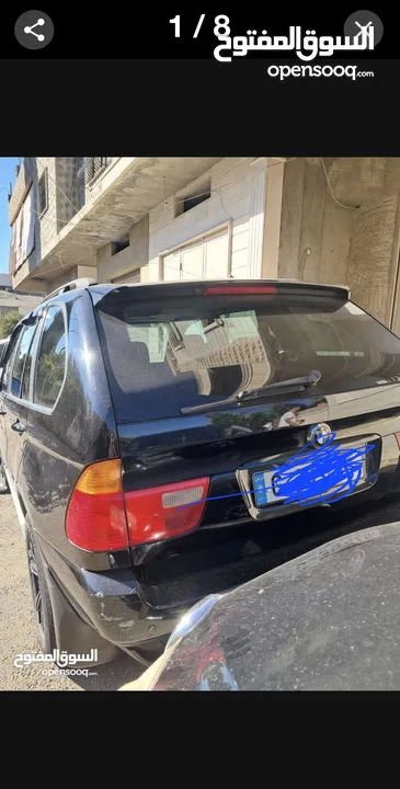 موديل 2002BMW