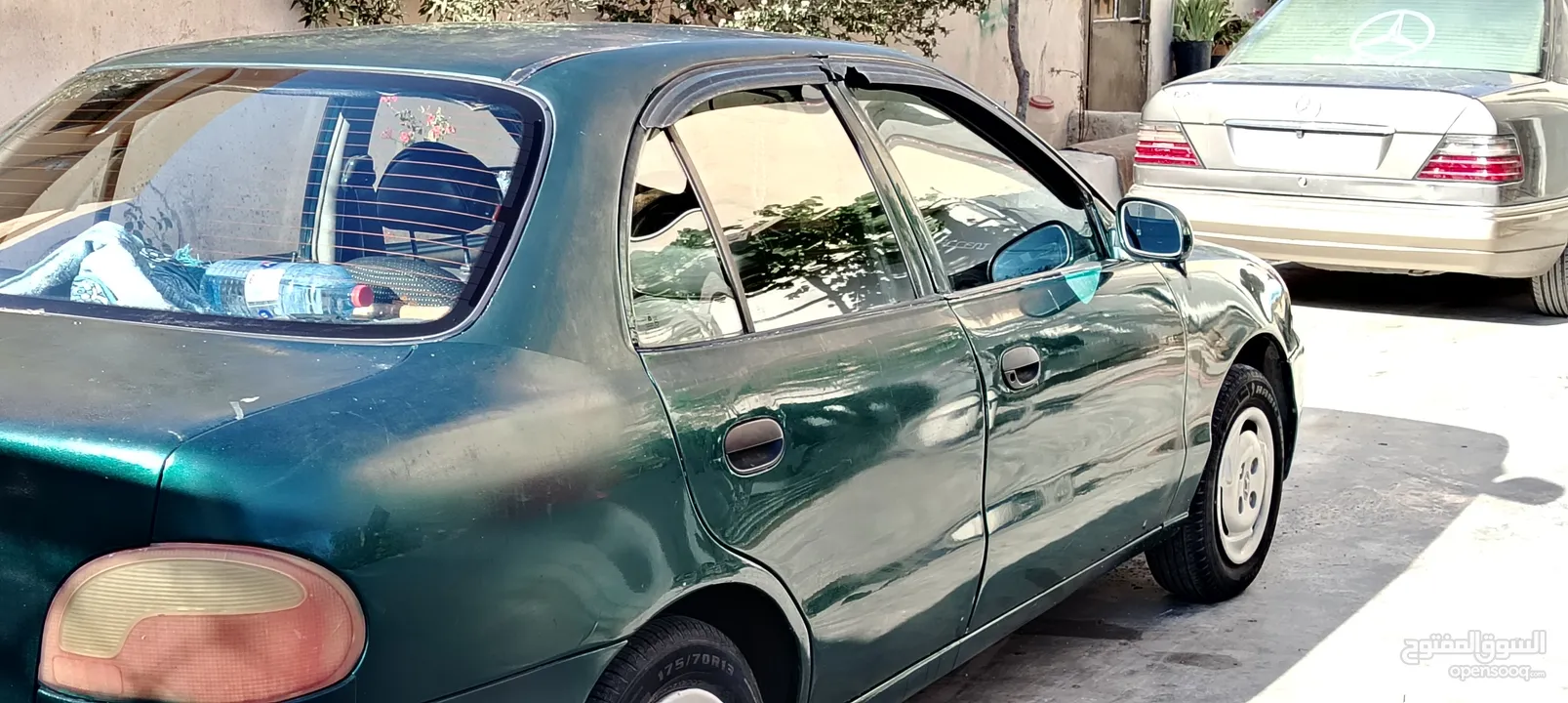 هيونداي اكسنت 96