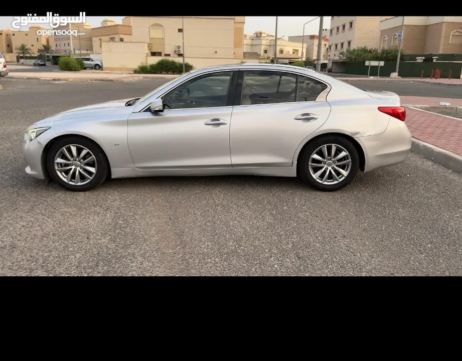 للبيع انفنتي Q50