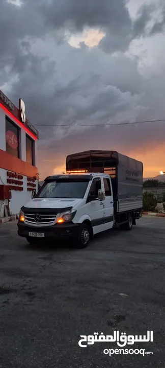 مرسيدس سبرنتر 519