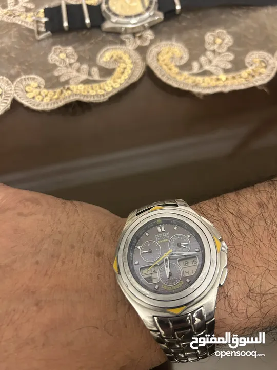 Citizen Promaster NY0129-71E Automatic  يرجى قراءة الإعلان بدقة