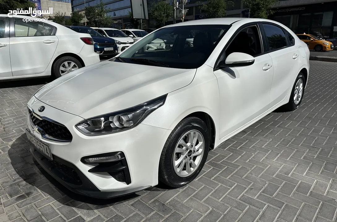 K3 2019 فحص كامل  فل الفل عدا الفتحه