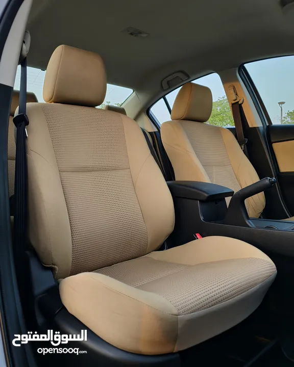 Mazda3 2014 مـازدا