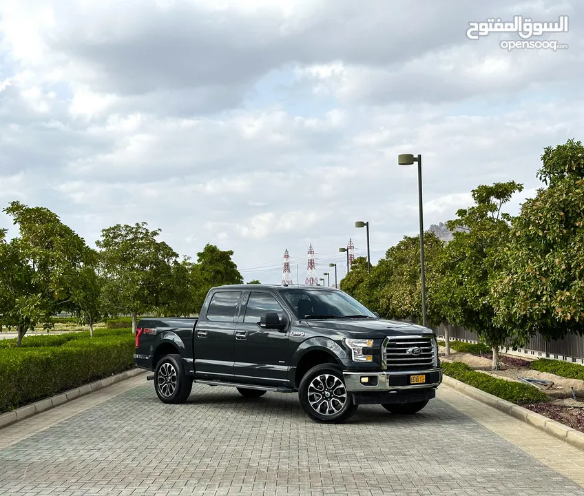 فورد F-150 2017