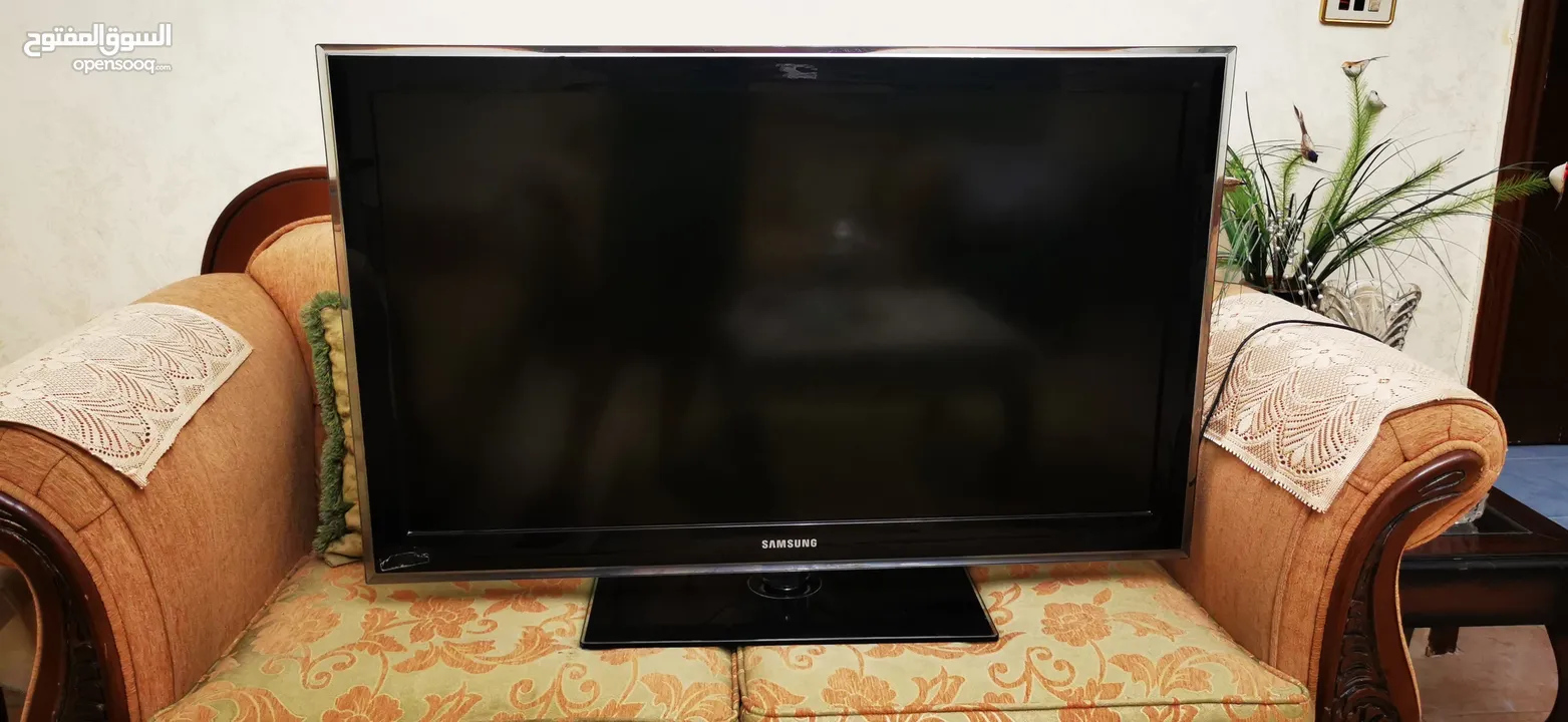 LCD TV 40" Samsung