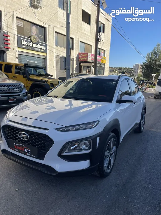 هيونداي كونا 2019