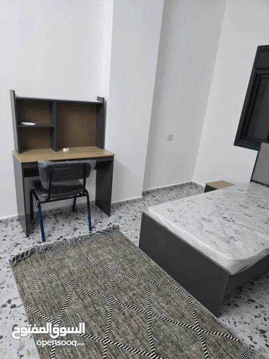 شقة مفروشة وجديدة