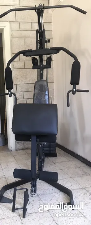 Home GYM York G500 هوم جيم نوع يورك امريكي المنشاء موديل رقم G500