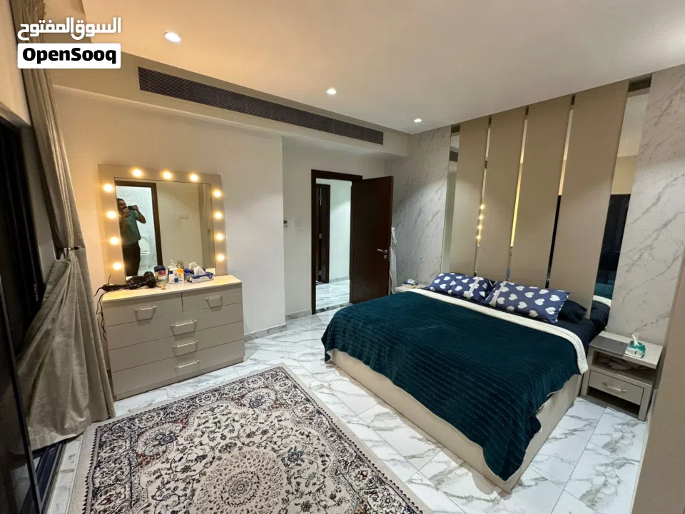 شقة مميزة للبيع – تملك حر لجميع الجنسيات – تشطيب سوبر لوكس – متاحة من فبراير 2026