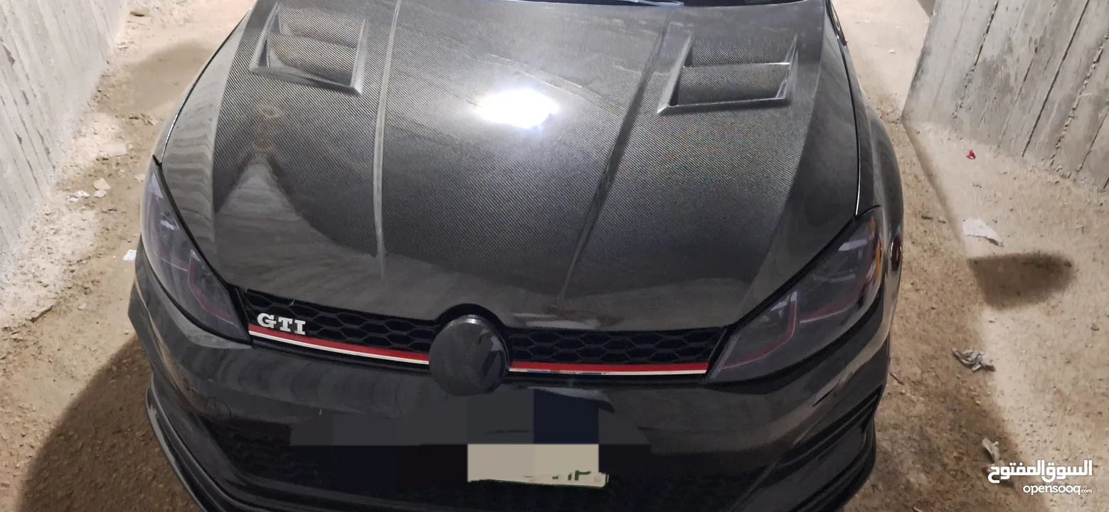 جولف tsi تعديل jti