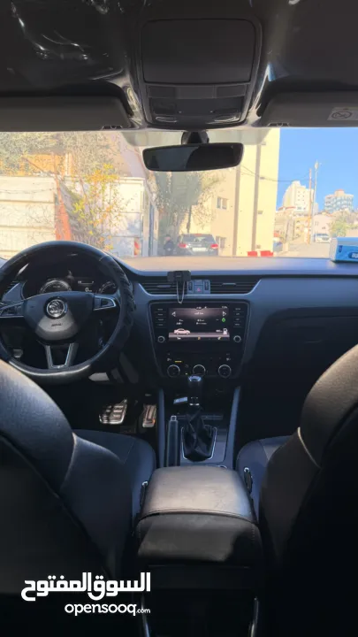 سكودا اكتافيا