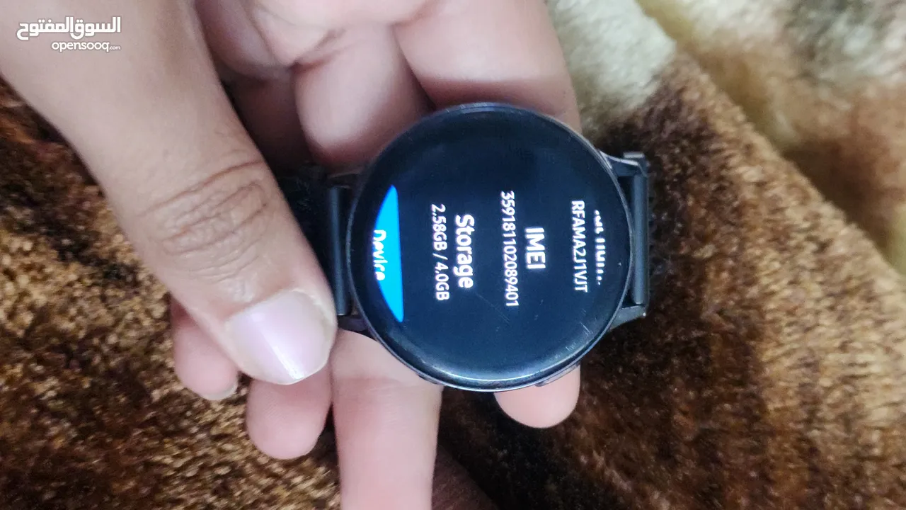 44 Galaxy watch active 2