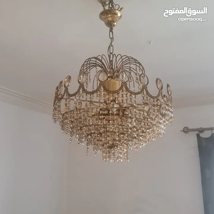 نجف و اباجورات تحف فنية