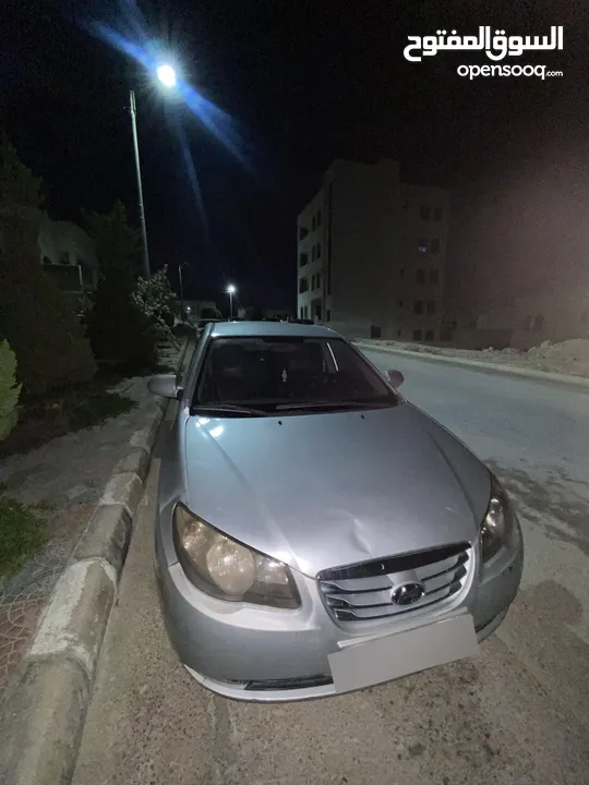 هونداي HD 2010 للبيع