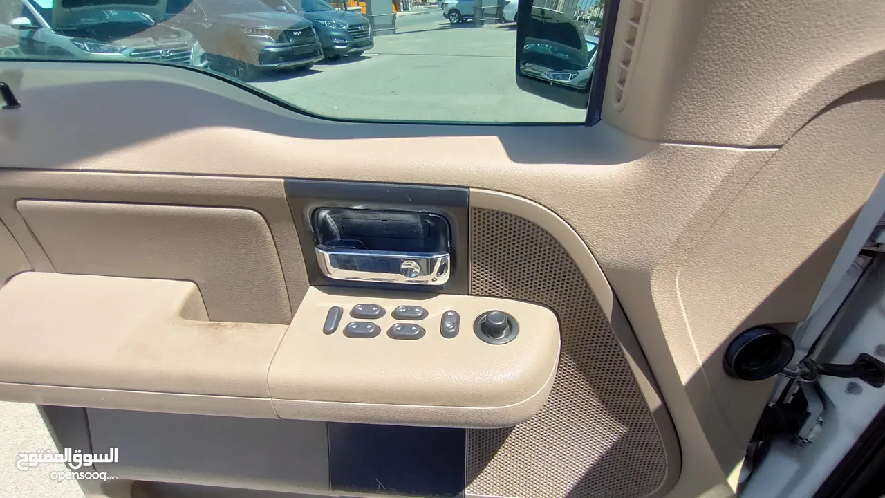 فورد f150 بحالة ممتازة