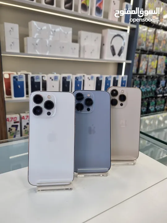 iphone 13 pro 256 آيفون 13 برو 256