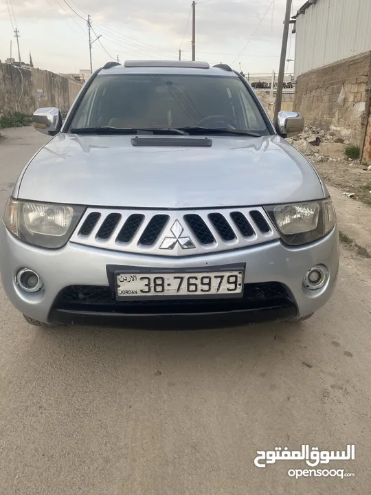 بكم ميتسوبيشي l200 واطي