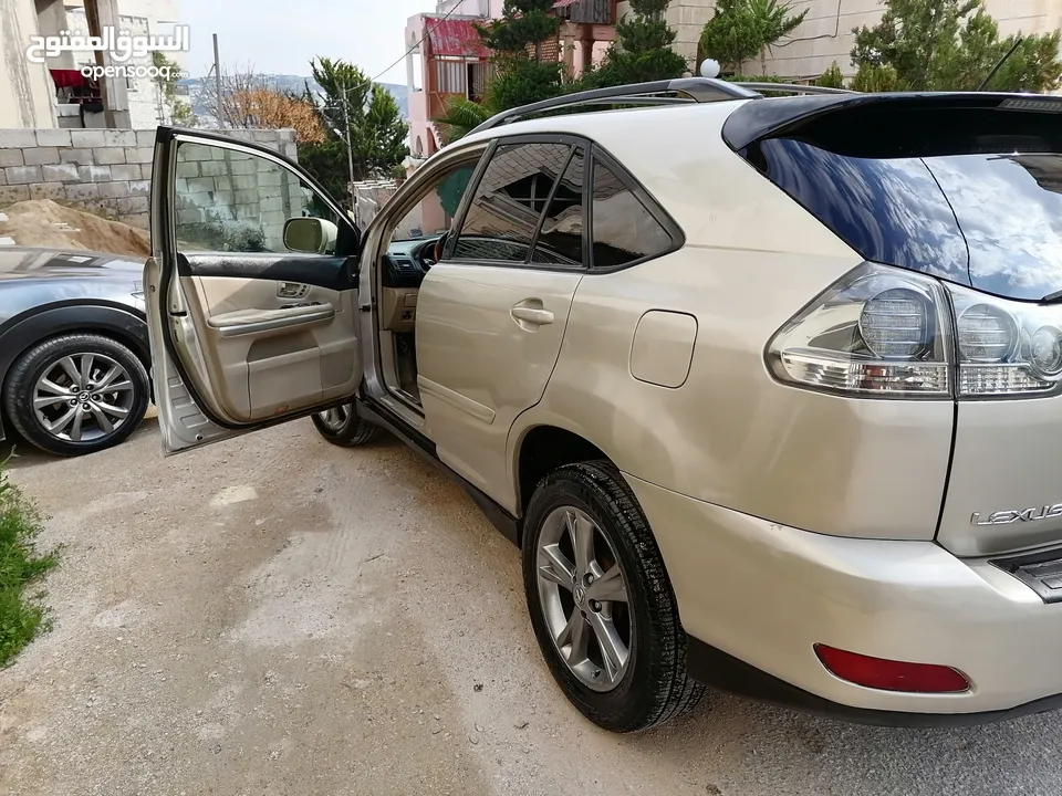 لكزس  2006  rx400