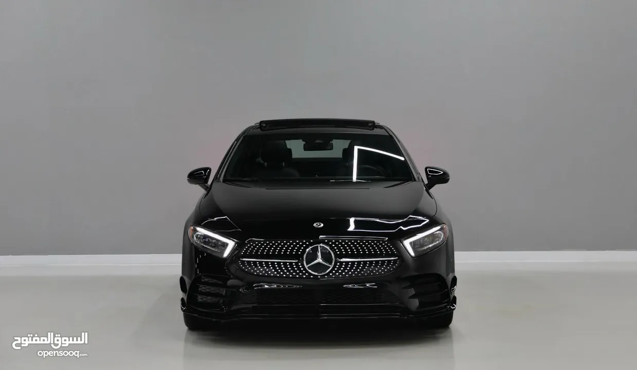 Mercedes-Bens A 220  2022  Ref#J375806