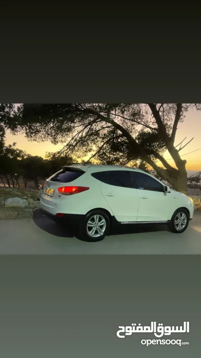 جب هونداي توسان 2013