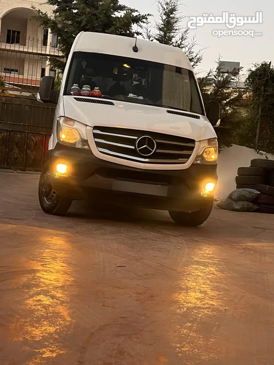 بيع باص 516
