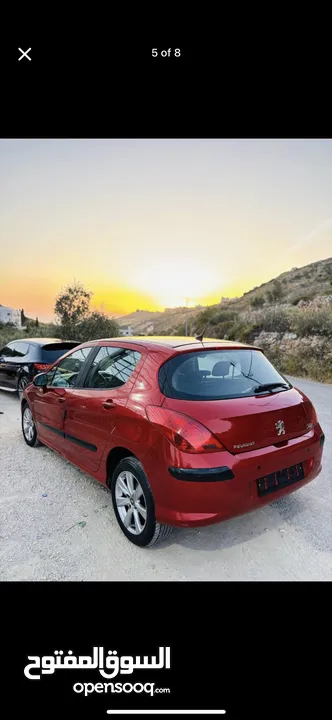 بيجو 308 2008 للبيع