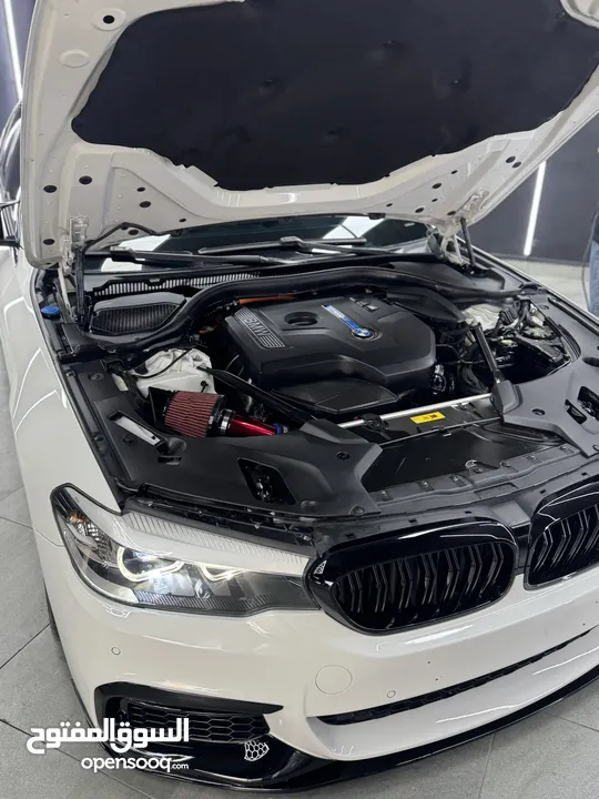 BMW 530e 2018