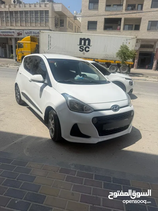 هيونداي  i10  2019