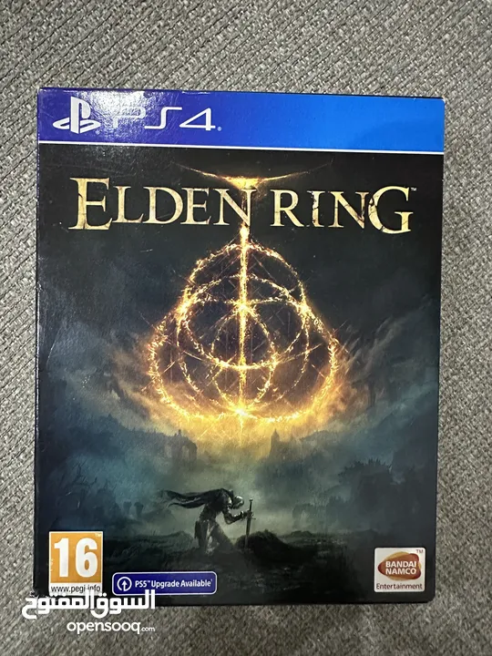 Elden ring, call of duty mw2 , and more, for sale