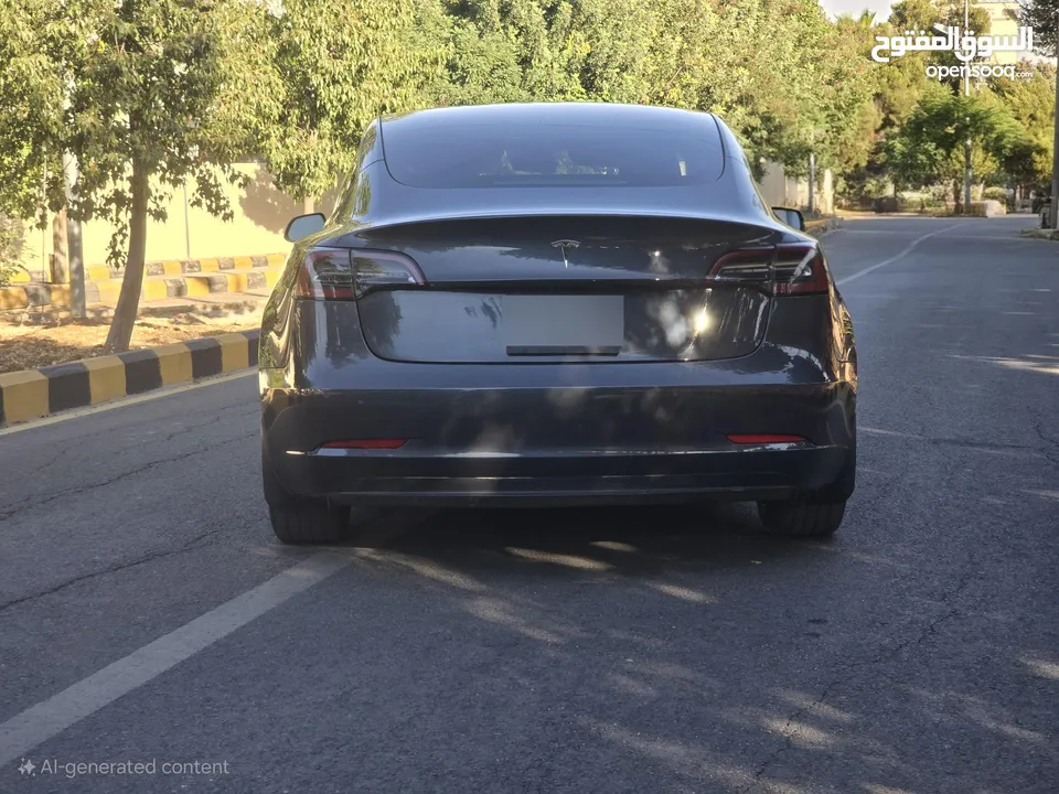 تسلا 2022 فحص كامل 7 جيد ماشية 25 الف مميزة جدا