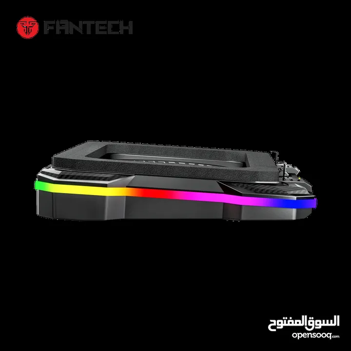ستاند تبريد لابتوب FANTECH NC22 جديد من BLUE BELT