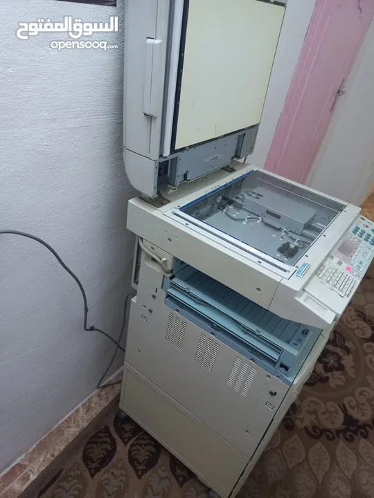 آلة تصوير ريكو افيشو mp2500