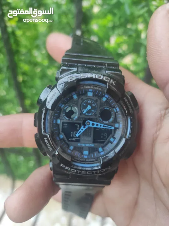 G shock اصليه للبيع