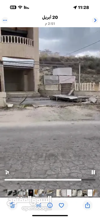 مخزن للبيع خلف سجن الجنيد