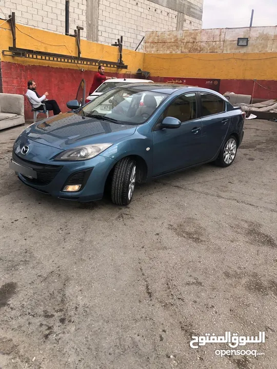 Mazda 3 2011