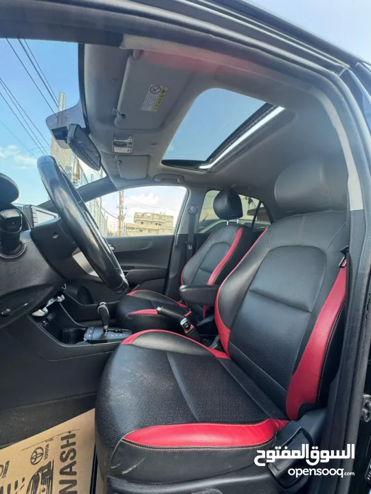 كيا بيكانتو جي تي