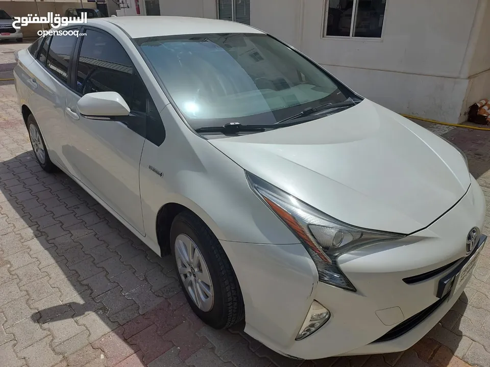 PRIUS HYBRID B +TH