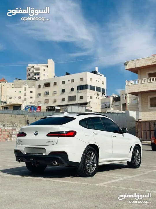 Bmwx4 دهان شركة