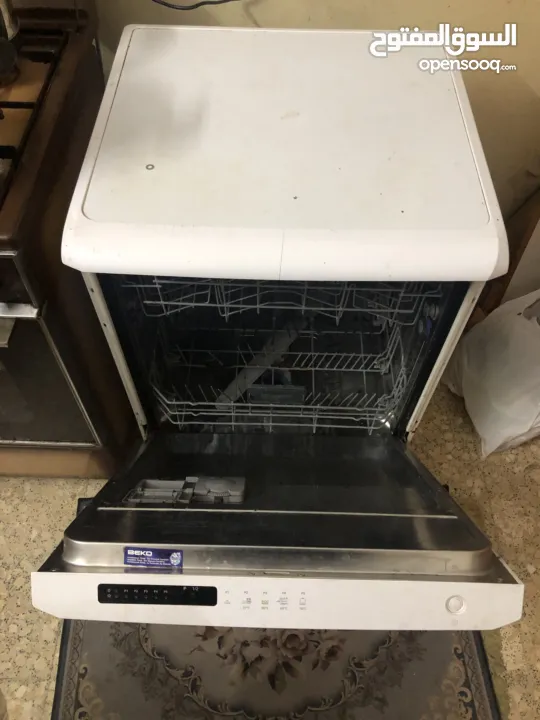 جلايه صحون مستعمله