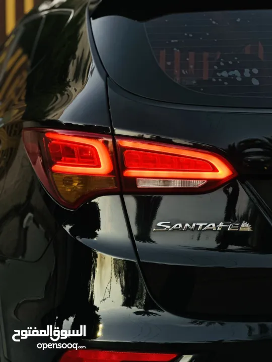 هونداااي سنتافي 2017 فل بدون فتحه مطور 2000 ديزل 2*4 بوية شركه بالكامل سعر حرررق