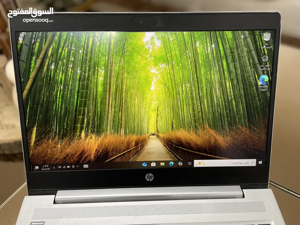 لابتوب hp i5 جيل عاشر