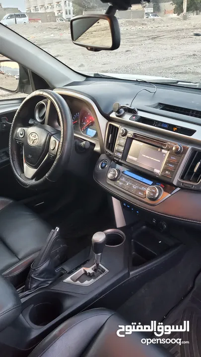 راف فور (RAV4) 2015 للبيع