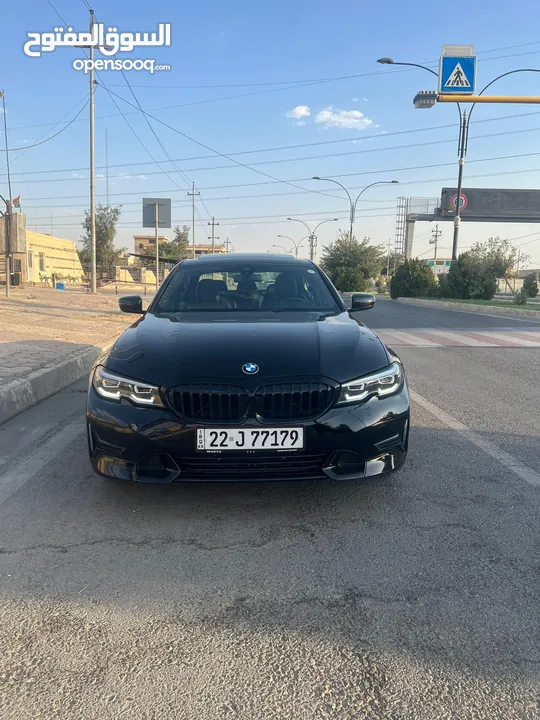 Bmw 330ixللبيع