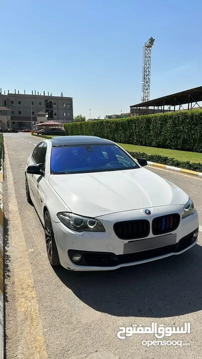 2014 BMW 528 i