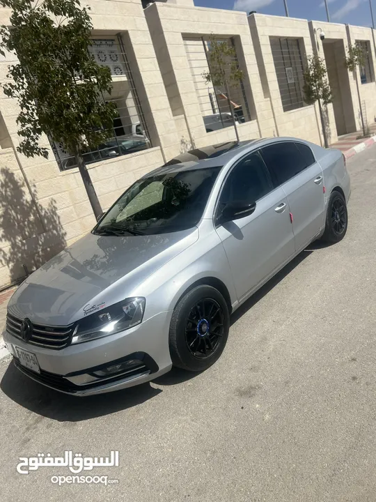 باسات b7 2011