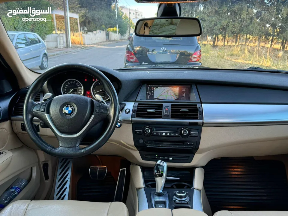BMW X6 2011 – M Sport Package