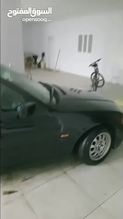 بي ام e46 سنه 2001