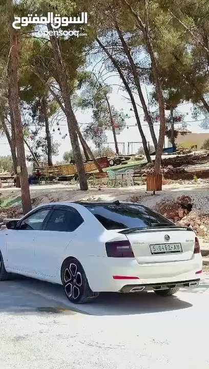سكودا اوكتافيا 2013 للبيع